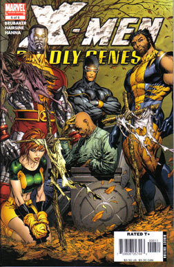 Comics USA: X-MEN: DEADLY GENESIS # 6 (of 6)