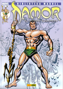 BIBLIOTECA MARVEL: NAMOR # 05