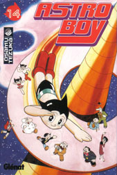 ASTRO BOY #14