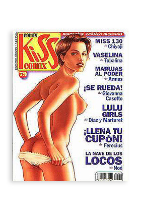 KISS COMIX #079