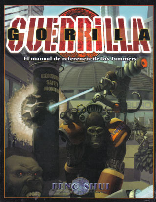 GUERRILLA GORILA. El Manual de referencia de los Jammers