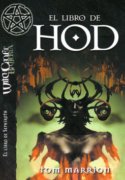 El Libro de Sephirot. El Libro de Hod