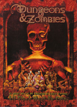 DUNGEONS & ZOMBIES