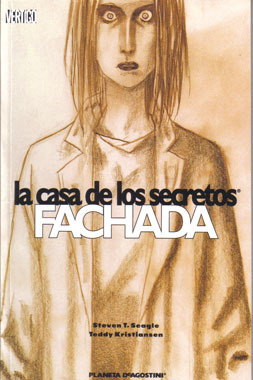 LA CASA DE LOS SECRETOS. FACHADA