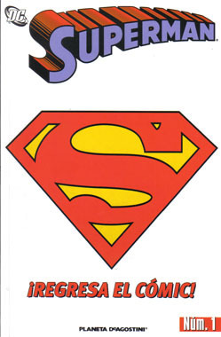 SUPERMAN # 01
