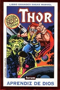 GRANDES SAGAS MARVEL: THOR # 1