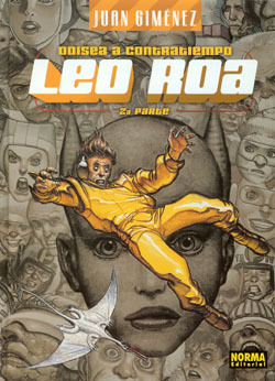 La verdadera historia de LEO ROA # 2