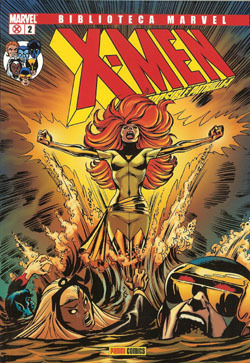 BIBLIOTECA MARVEL: X-MEN # 02