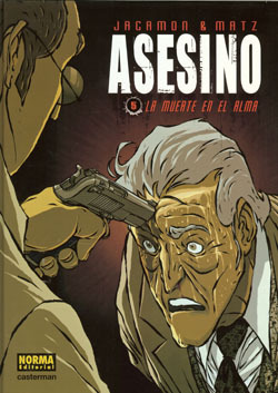 ASESINO #5: LA MUERTE EN EL ALMA