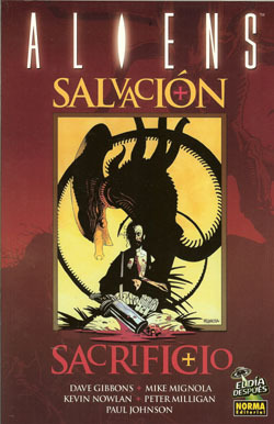ALIENS. SALVACION Y SACRIFICIO