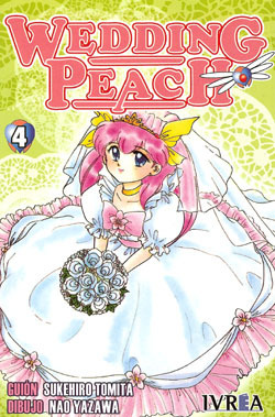 WEDDING PEACH # 4 (de 6)