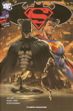 SUPERMAN / BATMAN # 07