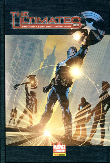 BEST OF MARVEL ESSENTIALS: THE ULTIMATES # 1