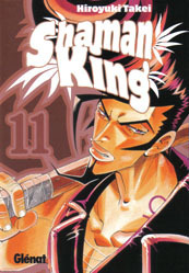 SHAMAN KING # 11