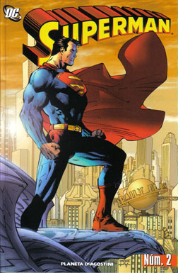 SUPERMAN # 02
