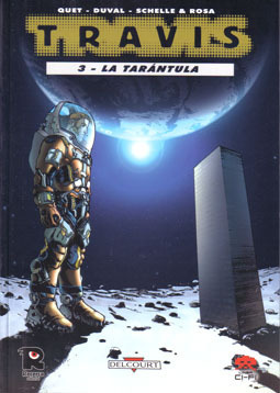 TRAVIS # 3. La Tarntula