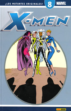 COLECCIONABLE X-MEN # 08 (de 40)
