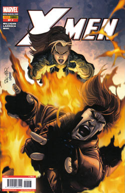 X-MEN Edicin Normal # 07