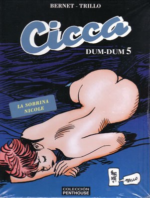 CICCA Dum-Dum # 5 (de 5): LA SOBRINA NICOLE