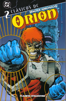CLSICOS DC: ORION # 2 (de 5)