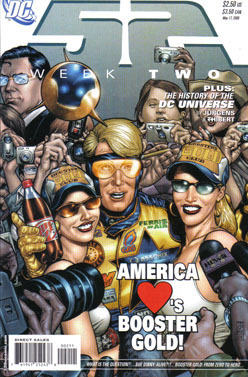 Comics USA: 52 # 02