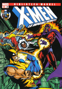 BIBLIOTECA MARVEL: X-MEN # 03