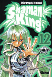 SHAMAN KING # 12