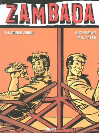 ZAMBADA # 4: DOBLE JUEGO