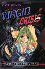 VIRGIN CRISIS PACK COLECCIN COMPLETA