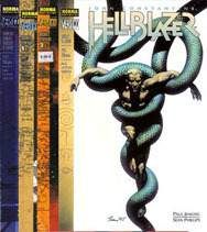 PACK HELLBLAZER 5