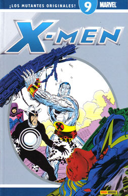 COLECCIONABLE X-MEN # 09 (de 40)