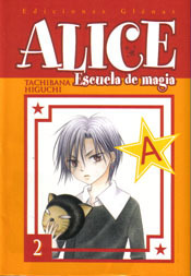 ALICE, ESCUELA DE MAGIA # 02