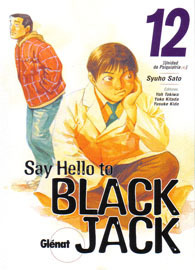 SAY HELLO TO BLACK JACK #12