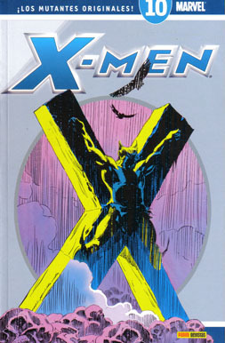 COLECCIONABLE X-MEN # 10 (de 40)