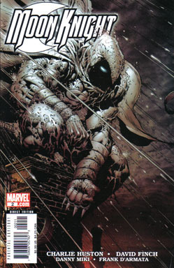 Comics USA: MOON KNIGHT # 2