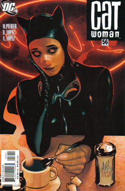 Comics USA: CATWOMAN # 56