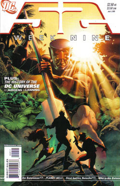 Comics USA: 52 # 09