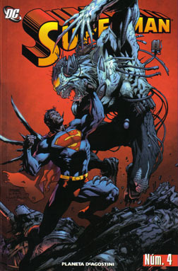 SUPERMAN # 04