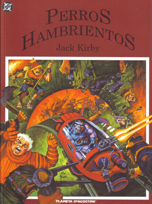 PERROS HAMBRIENTOS