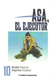 ASA, EL EJECUTOR # 10 (de 10)