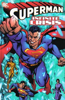 Comics USA: SUPERMAN: INFINITE CRISIS