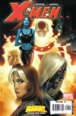 Comics USA: X-MEN # 187