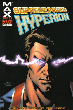 Comics USA: SUPREME POWER: HYPERION