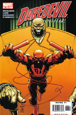 Comics USA: DAREDEVIL # 86