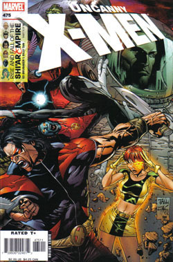 Comics USA: UNCANNY X-MEN # 475