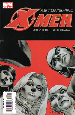 Comics USA: ASTONISHING X-MEN # 15