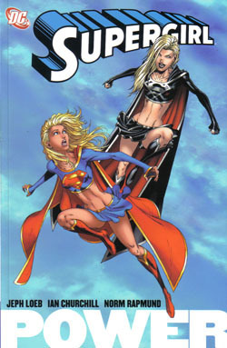 Comics USA: SUPERGIRL: POWER TPB
