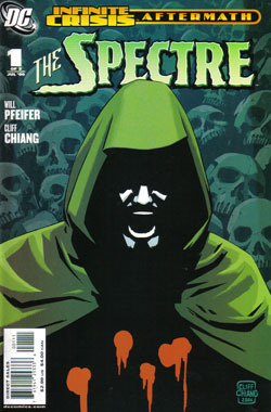 Comics USA: INFINITE CRISIS AFTERMATH: THE SPECTRE 1 (OF 3)