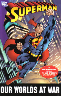 Comics USA: SUPERMAN: OUR WORLDS AT WAR COMPLETE EDITION