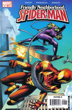 Comics USA: FRIENDLY NEIGHBORHOOD SPIDER-MAN # 09